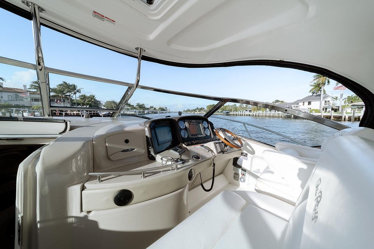 2008 Sea Ray 44 