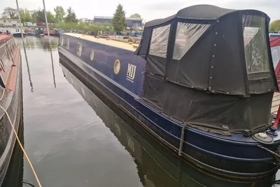 2012 Stourport Canal Craft 57ft Cruiser Stern called Mij