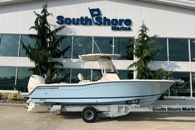 Grady-White Fisherman 236