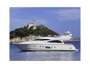 2008 Dominator 62 Fly