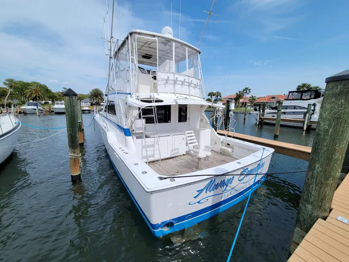 Always Something Yacht Photos Pics 