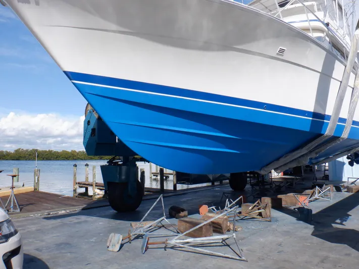 Always Something Yacht Photos Pics 