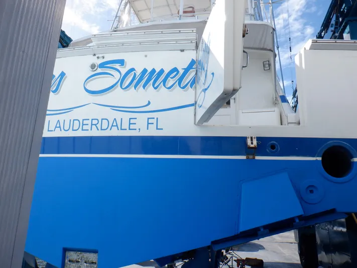 Always Something Yacht Photos Pics 