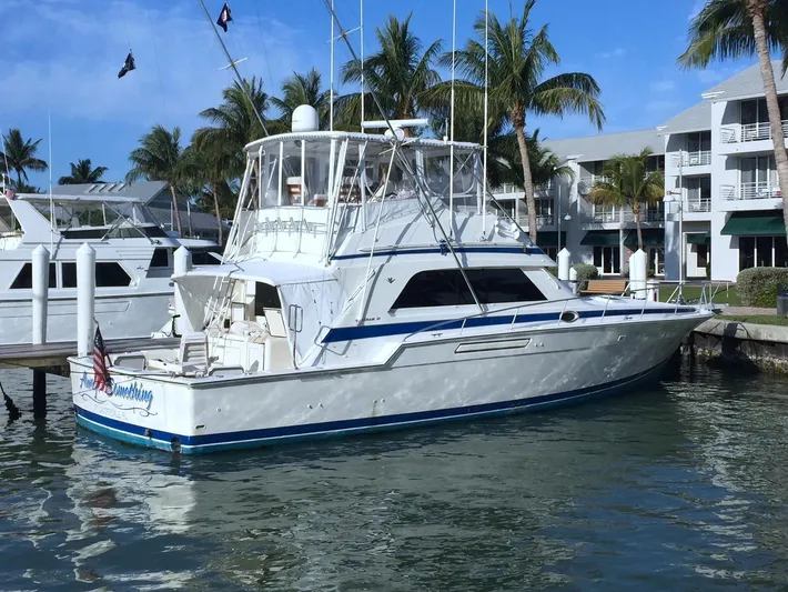 Always Something Yacht Photos Pics 