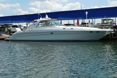 Sea Ray 600 Sun Sport
