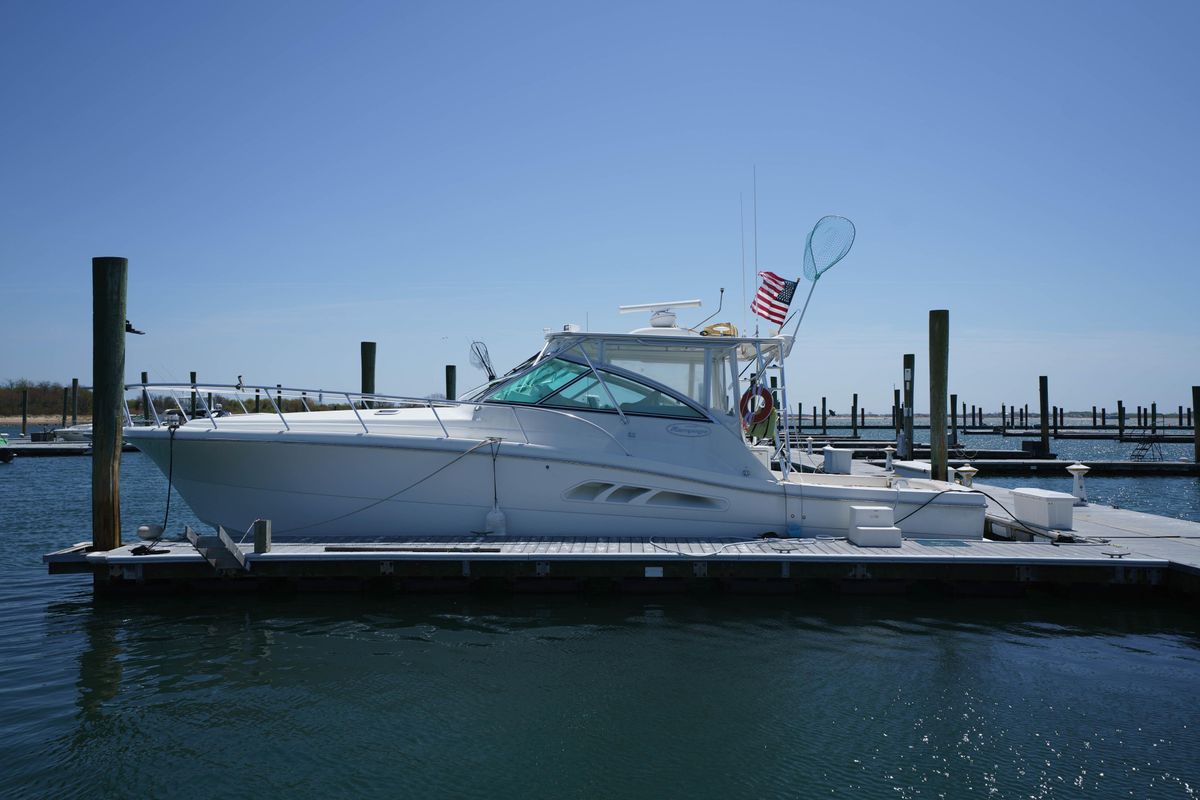 2011 Rampage 44 