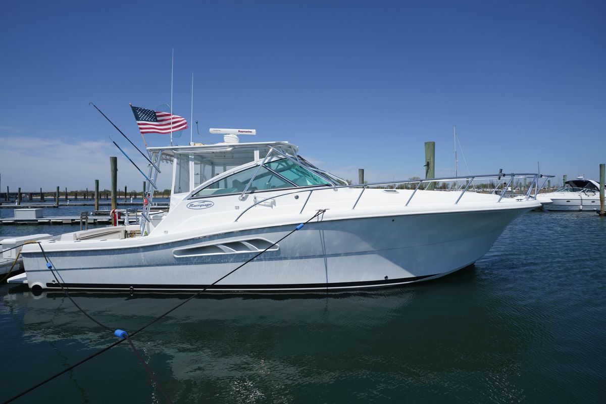2011 Rampage 44 