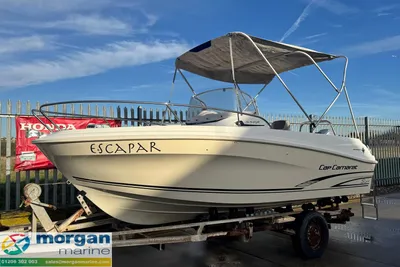 2017 Jeanneau Cap Camarat 5.5 Centre Console Series 2