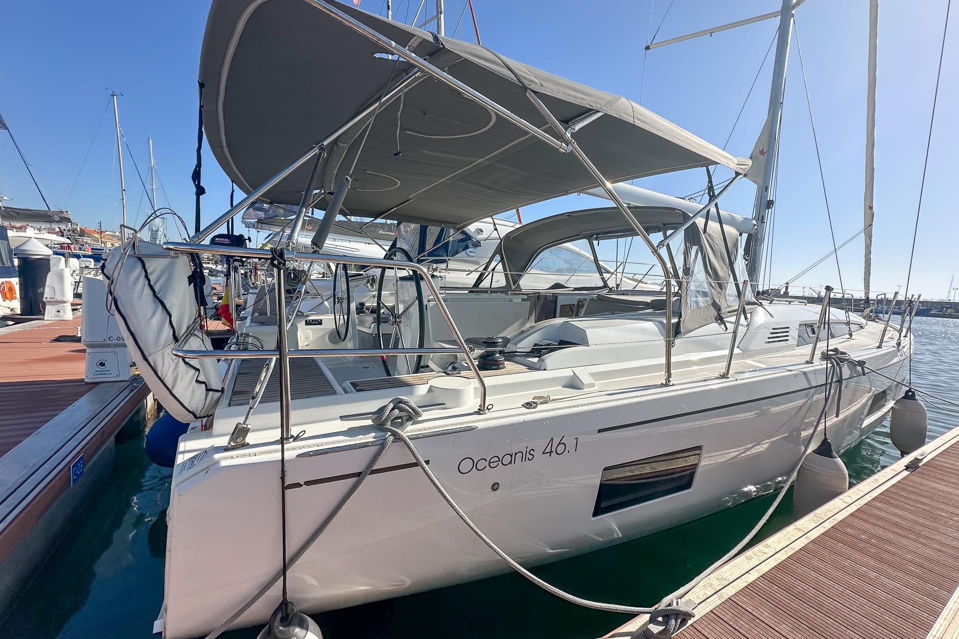 2024 Beneteau Oceanis 46.1