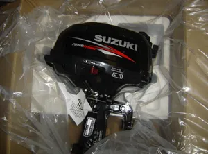 2024 Suzuki DF 2.5