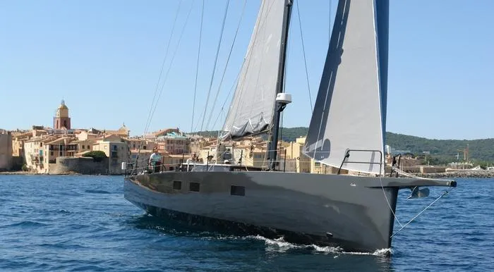 Black Legend 4 Yacht Photos Pics Black Pepper Code 2.1 BLACK LEGEND 4