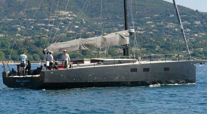 Black Legend 4 Yacht Photos Pics Black Pepper Code 2.1 BLACK LEGEND 4