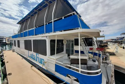 Skipperliner 55x15 Houseboat