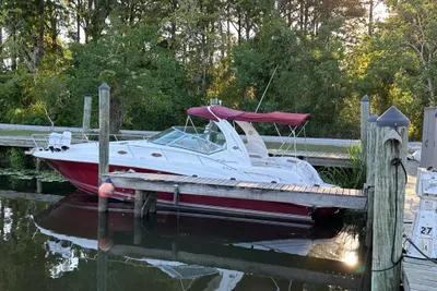 Sea Ray 340 Sundancer