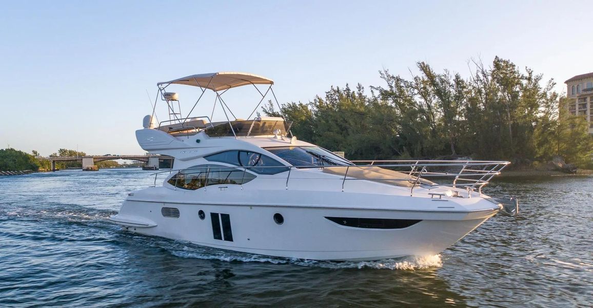 2012 Azimut 40 Flybridge