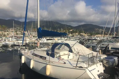 1977 Custom GibSea 30