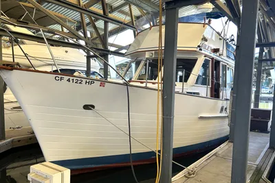 Island Gypsy 36 Quad Cabin