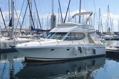 Jeanneau Prestige 32