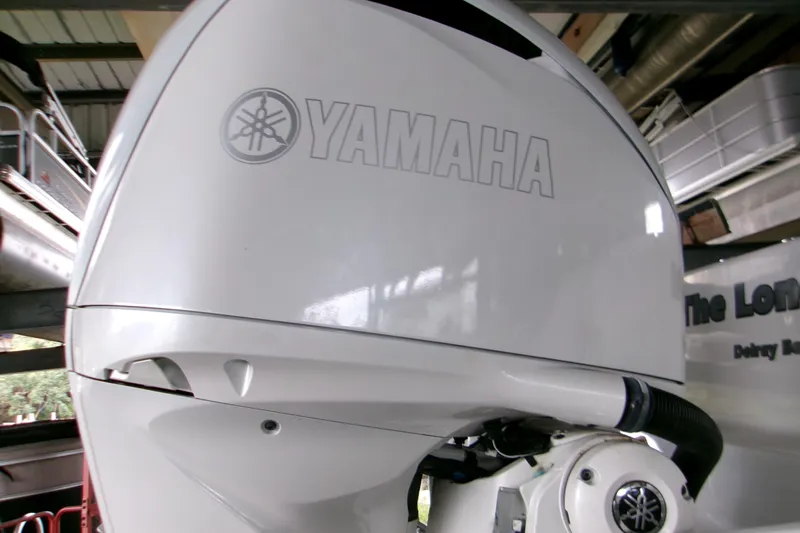  Yacht Photos Pics 2023 Sportsman Open 282 Center Console with Yamaha outboard engine.