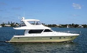 2002 58' Horizon-Vision - Sedan Motor Yacht Daytona Beach, FL, US