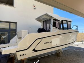 2023 Quicksilver 705 PILOTHOUSE