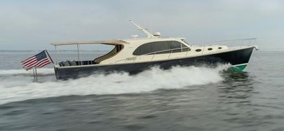 2016 50' Palm Beach Motor Yachts-PB50 Annapolis, MD, US