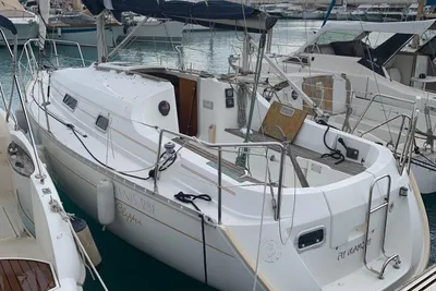 1998 Beneteau Oceanis Clipper 281