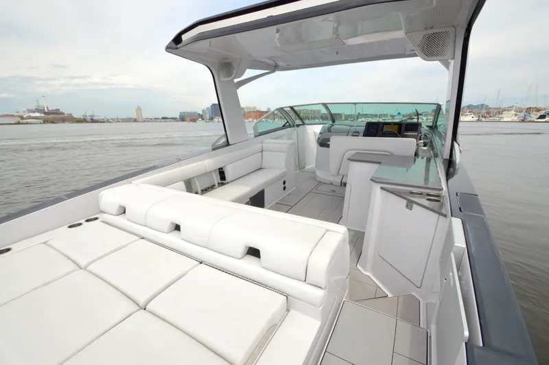 Ave Maria Yacht Photos Pics 