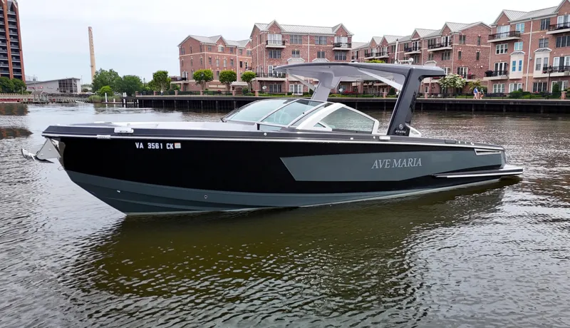 Ave Maria Yacht Photos Pics 