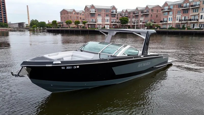 Ave Maria Yacht Photos Pics 