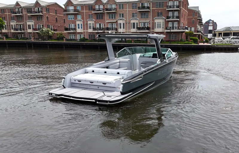 Ave Maria Yacht Photos Pics 