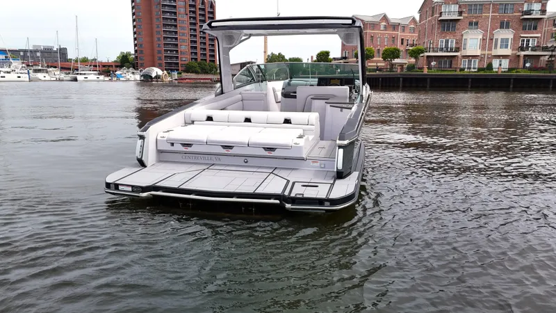 Ave Maria Yacht Photos Pics 