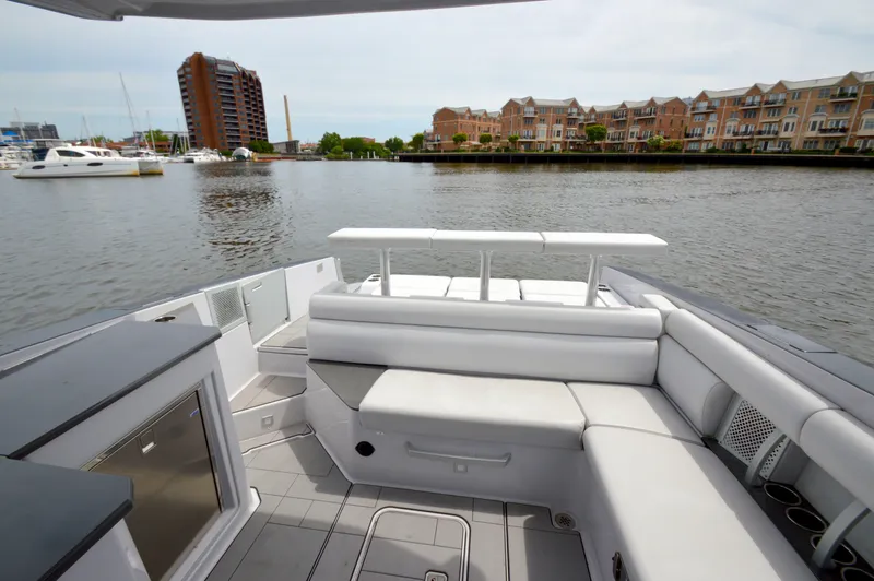 Ave Maria Yacht Photos Pics 