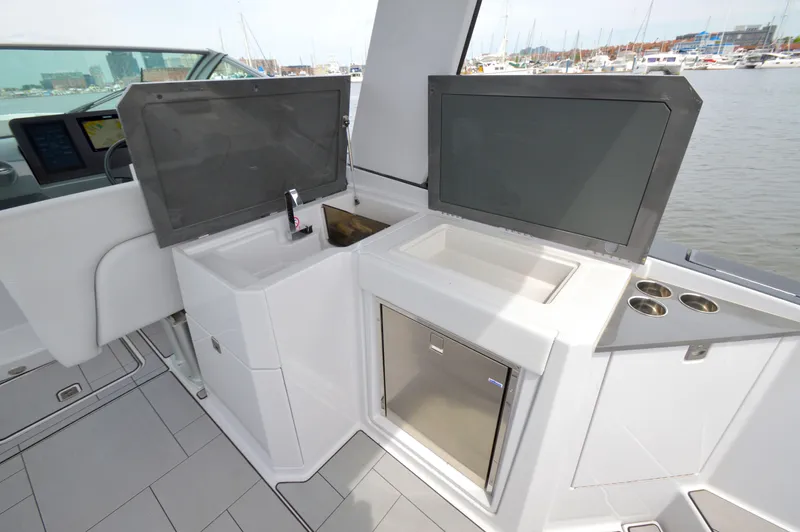 Ave Maria Yacht Photos Pics 