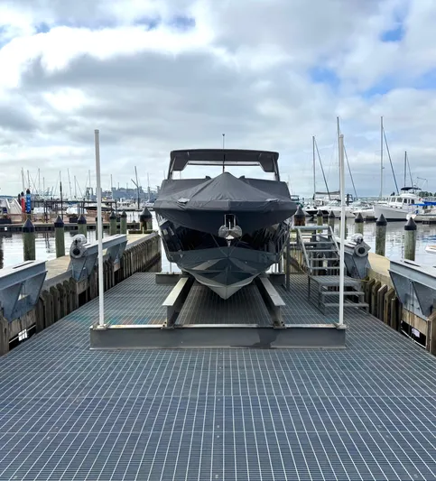 Ave Maria Yacht Photos Pics 