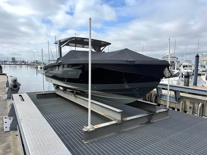 Ave Maria Yacht Photos Pics 