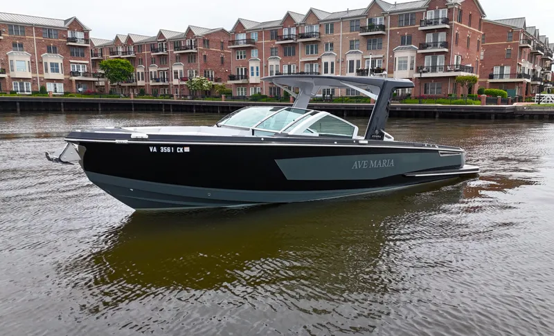 Ave Maria Yacht Photos Pics 