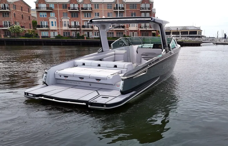 Ave Maria Yacht Photos Pics 