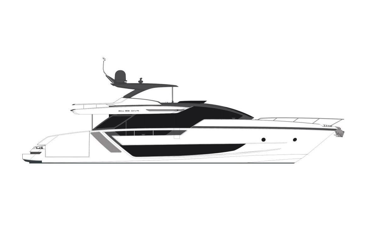 2026 Riva 83 
