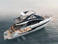 2024 Fairline Squadron 58
