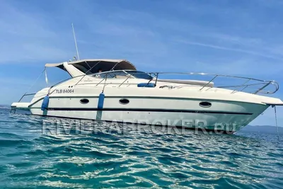 2000 Cranchi Zaffiro 34