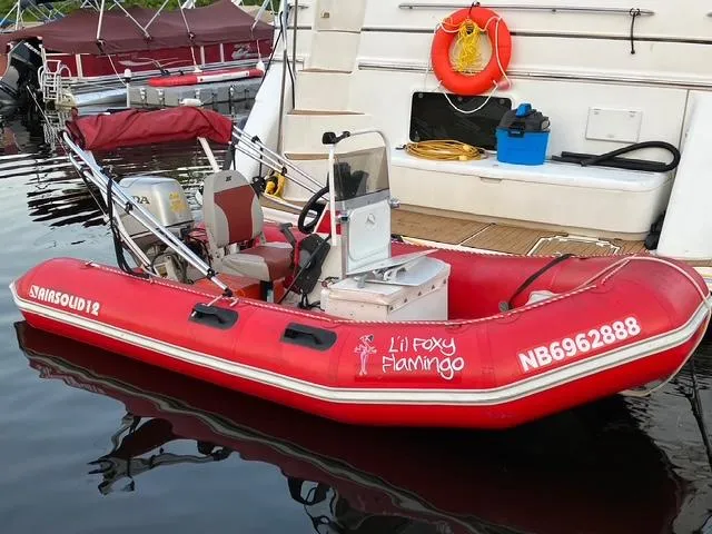 Foxy Flamingo Yacht Photos Pics 