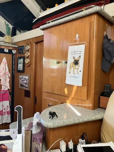 Foxy Flamingo Yacht Photos Pics 