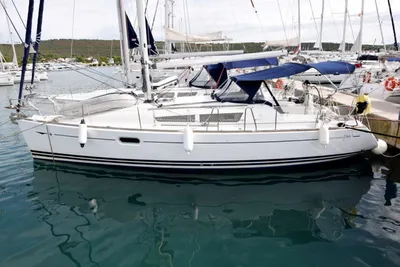 2009 Jeanneau Sun Odyssey 36i
