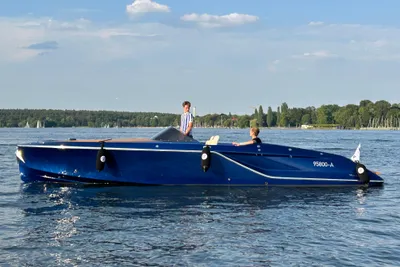 2018 Frauscher 858 Fantom