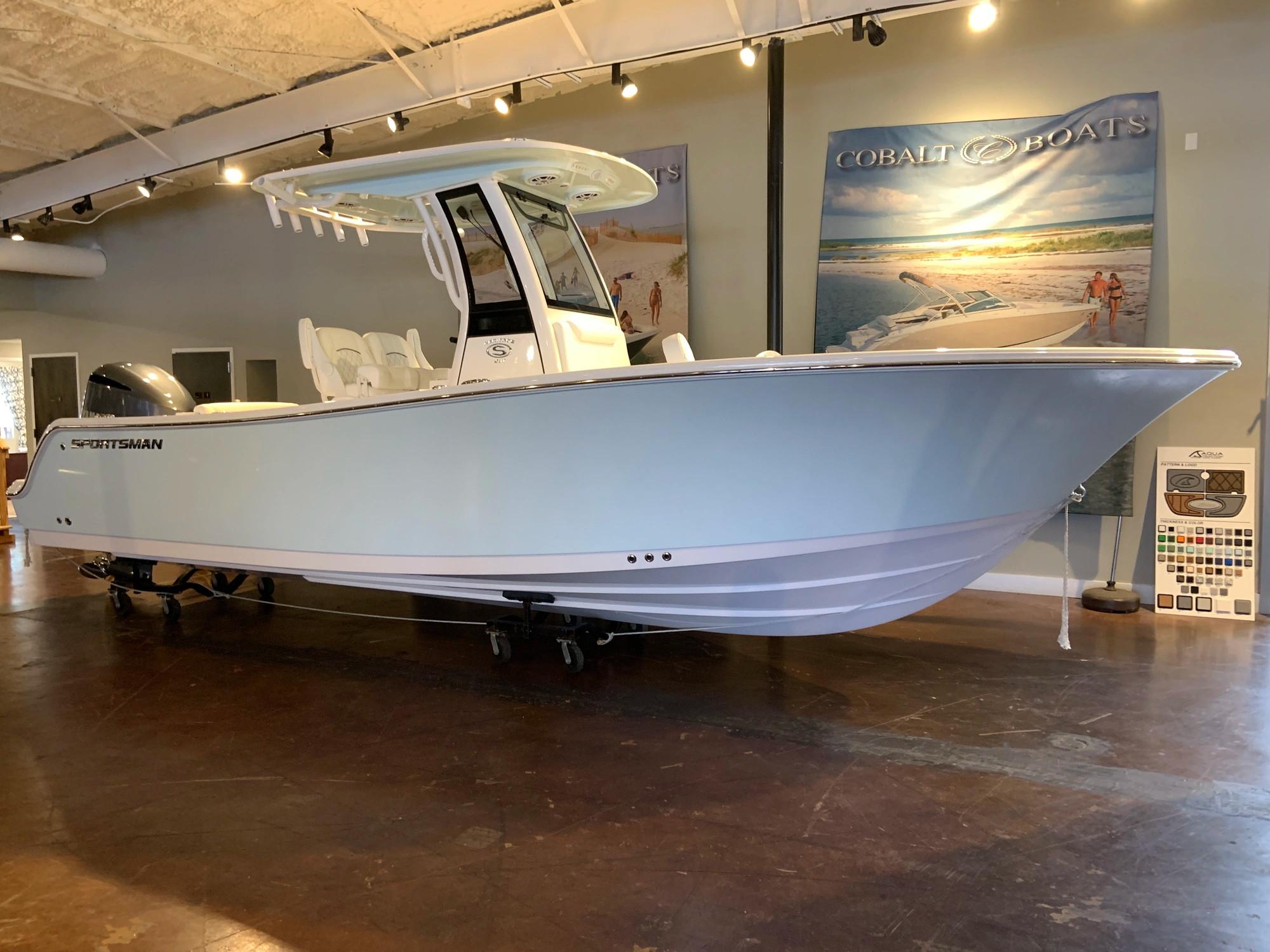 2024 Sportsman Heritage 231 Center Console for sale YachtWorld