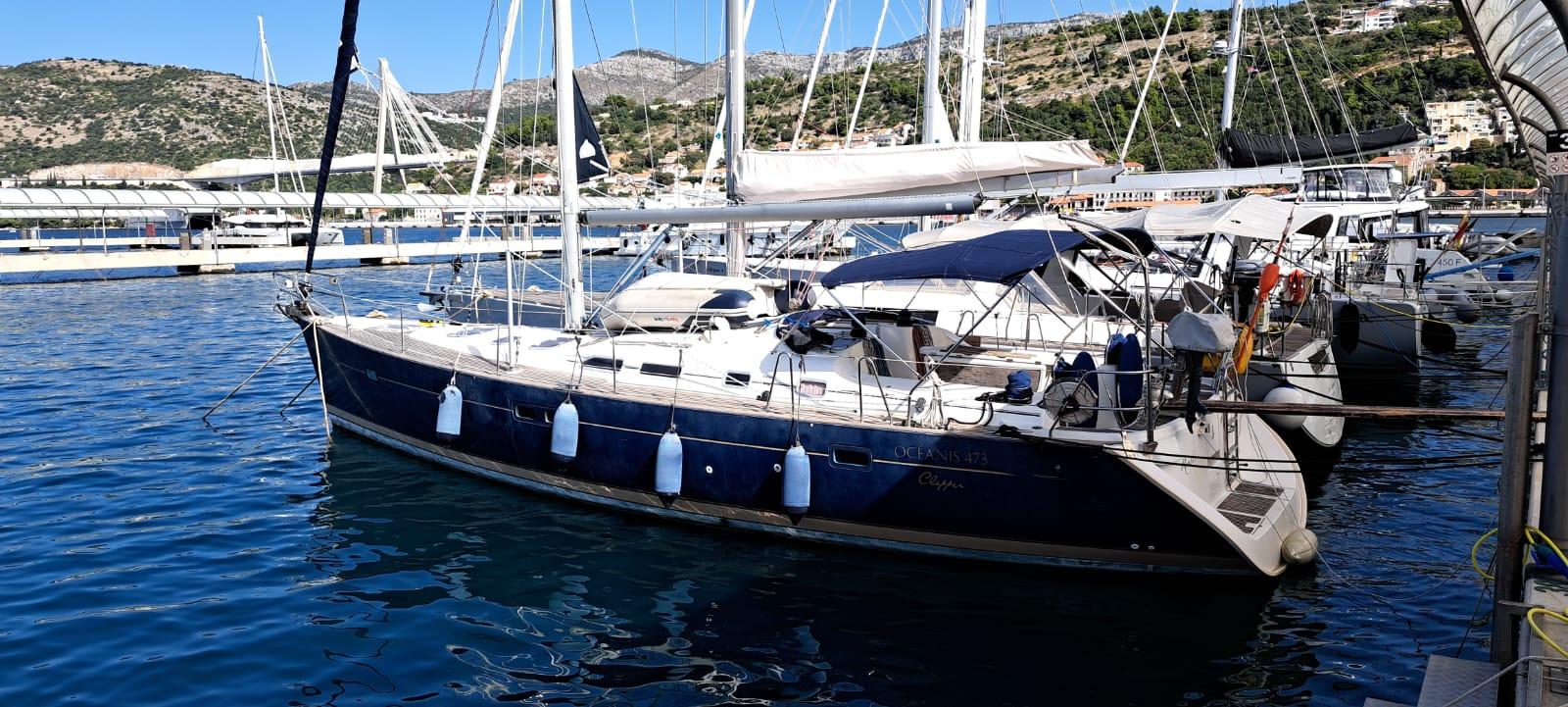 Beneteau Oceanis 474 image