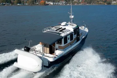 Ranger Tugs R29