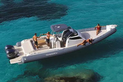 2018 Capelli Tempest 38