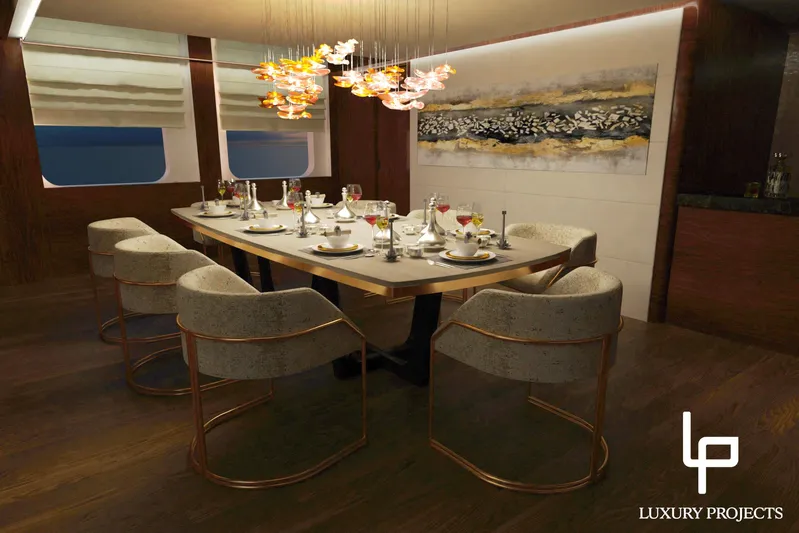 Valeria Yacht Photos Pics 